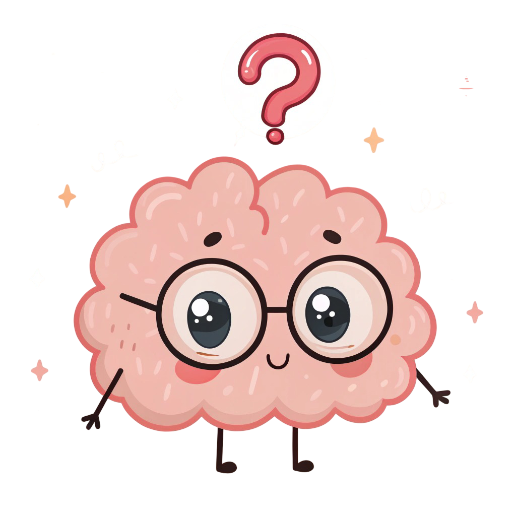 UPSC Quizroom Mascot